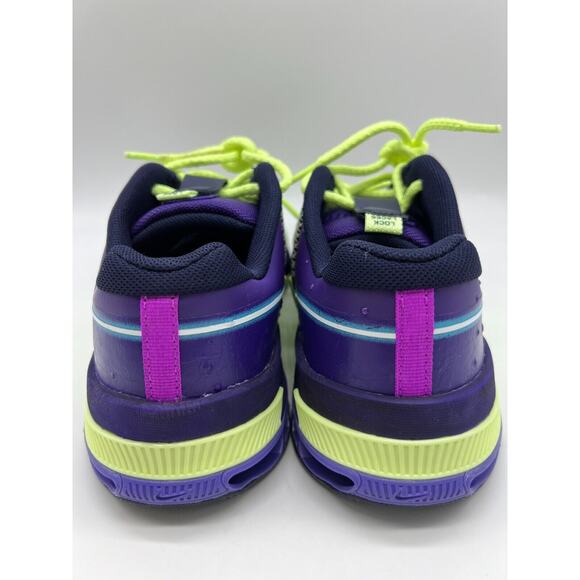 Nike Metcon 8 AMP Deep Purple Volt DV1206-500 Men's Shoes Size 10 - Picture 7 of 12